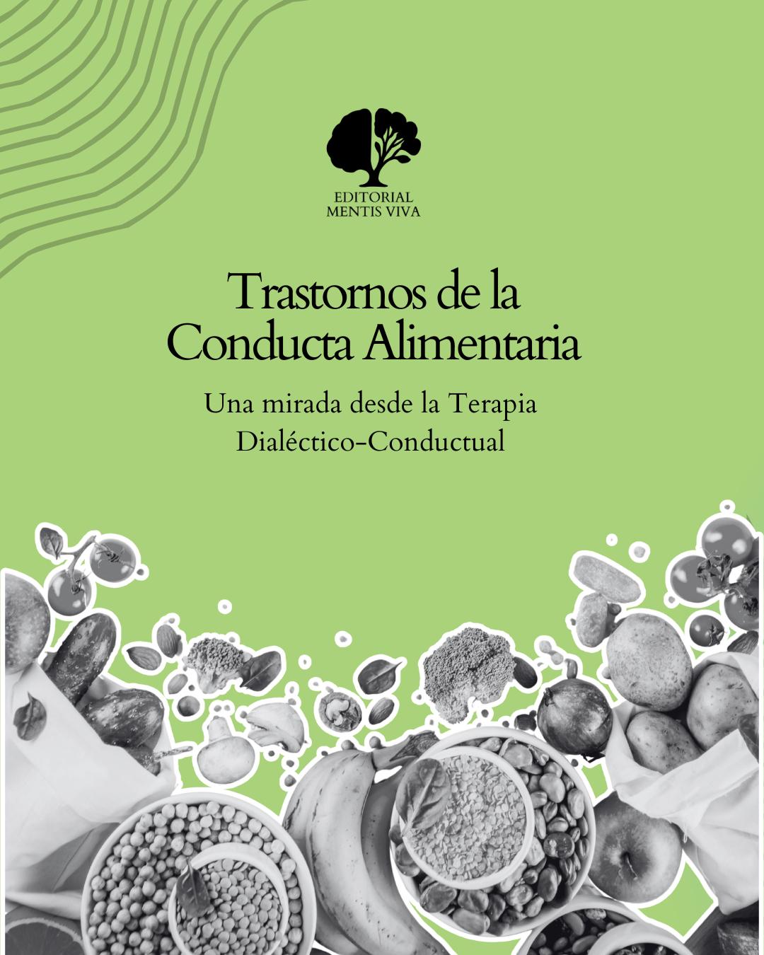 Publicación de Mentis Viva en Instagram sobre dbt en los trastornos de la conducta alimentaria