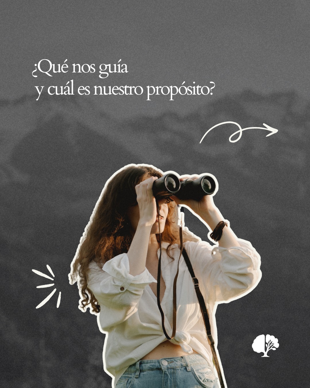 Publicación de Mentis Viva en Instagram sobre los valores como brújula de la conducta