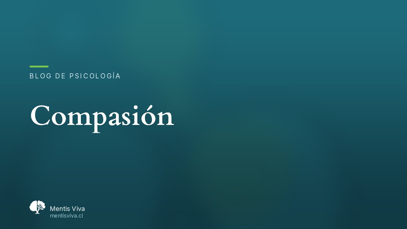 La terapia focalizada en la compasión y su base en evidencia