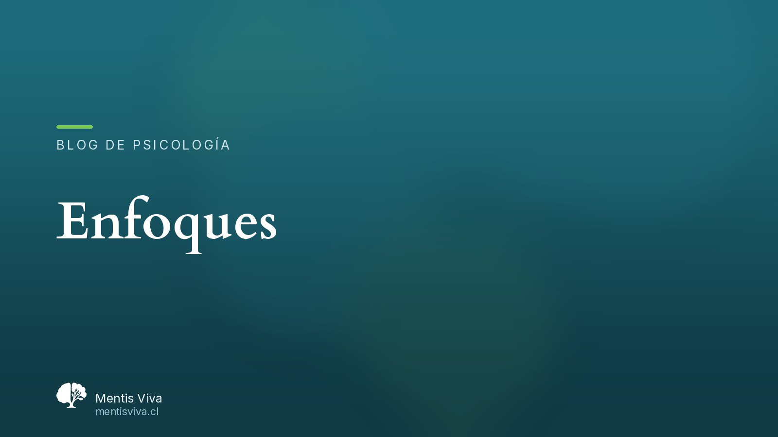 Por qué la epistemología decide cómo se hace terapia