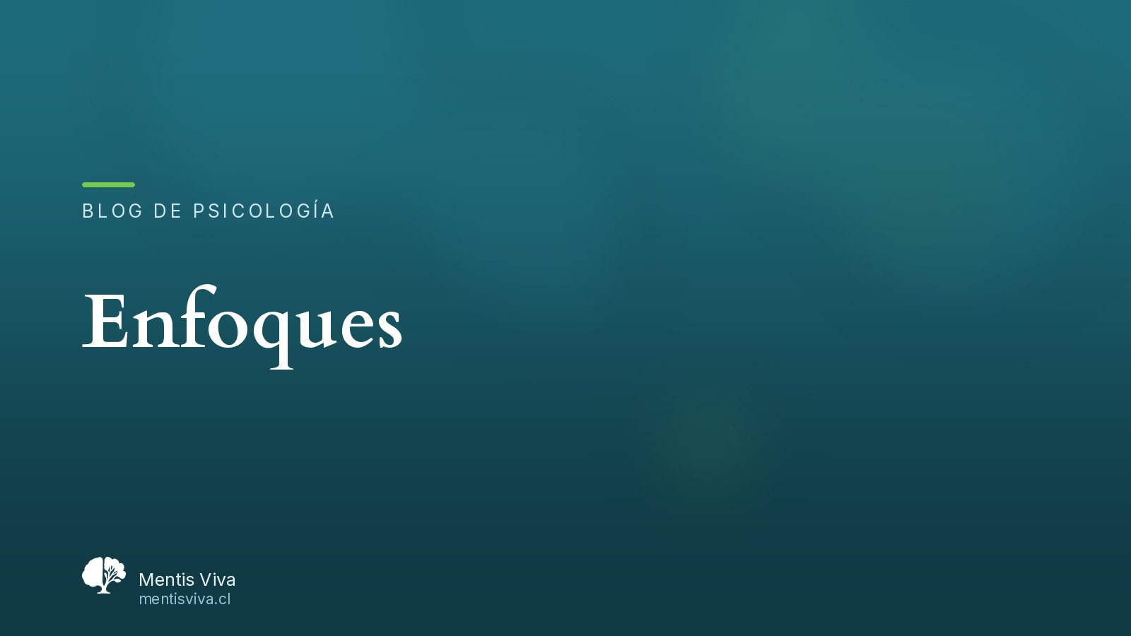 Fusión cognitiva: cuando un pensamiento se vuelve una orden