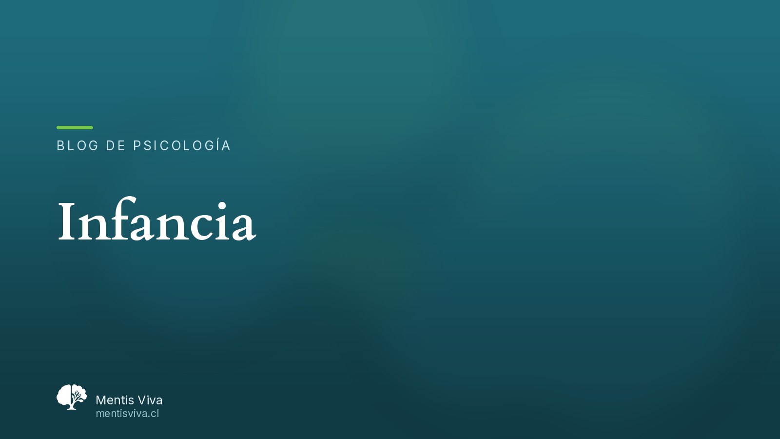 Cómo la infancia moldea nuestra manera de vincularnos