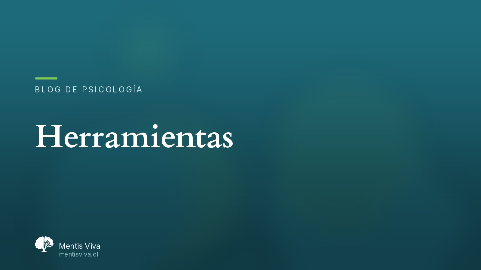 El contacto con la naturaleza y el bienestar psicológico