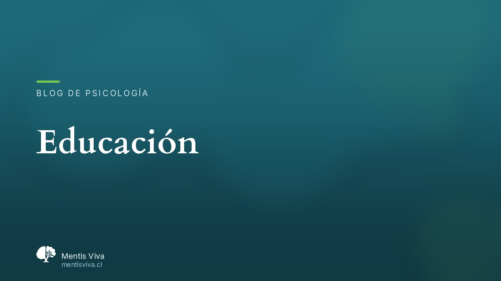 Primeros auxilios psicológicos ante una crisis en la escuela