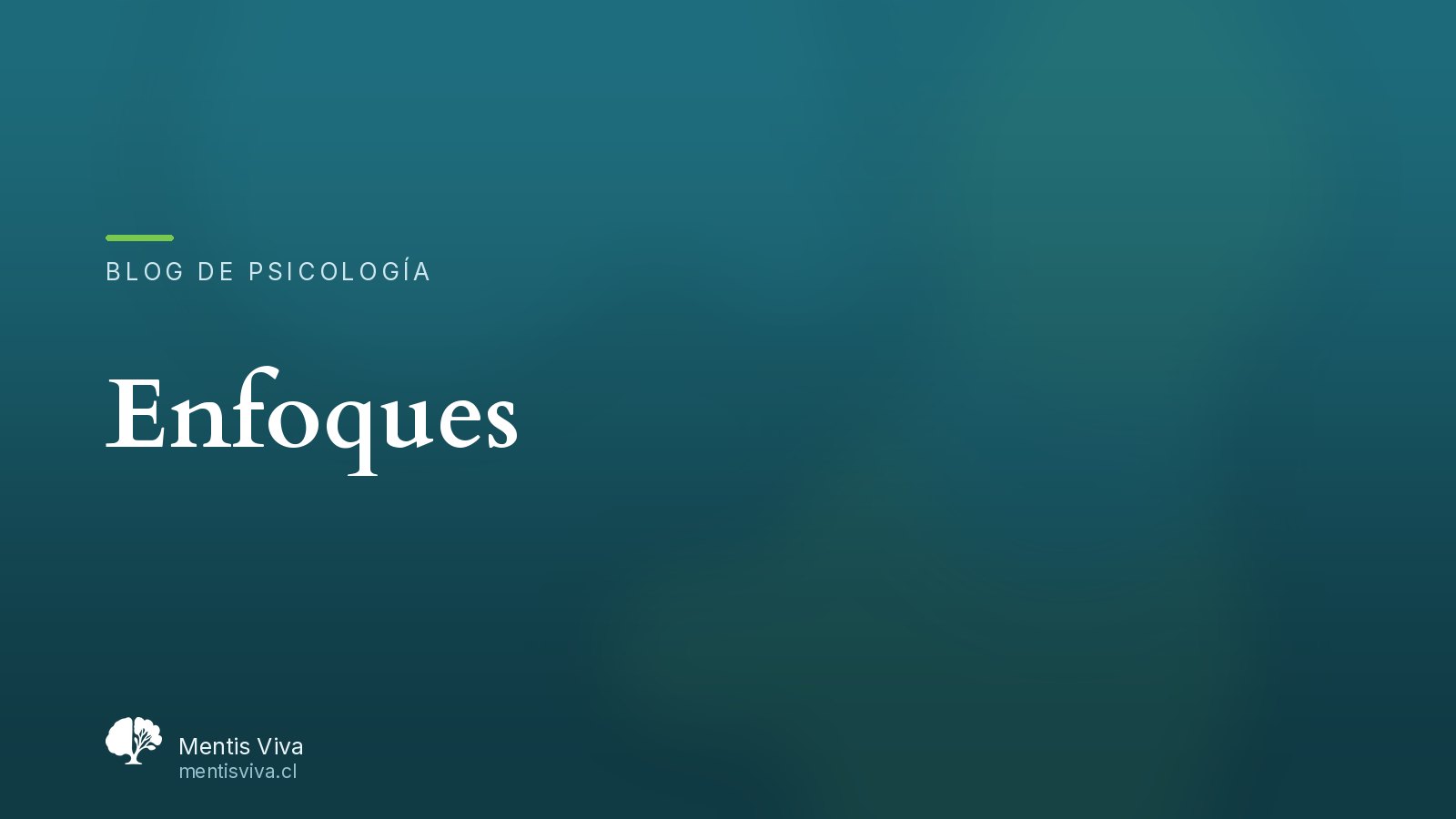 Terapia ACT: cambiar la relación con lo que sentimos